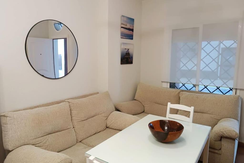 Apartamento Muy Cerca De La Playa. Primera Linea. Rota Exterior foto